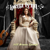 Loretta Lynn - Still woman enough (CD) - Velvet Music