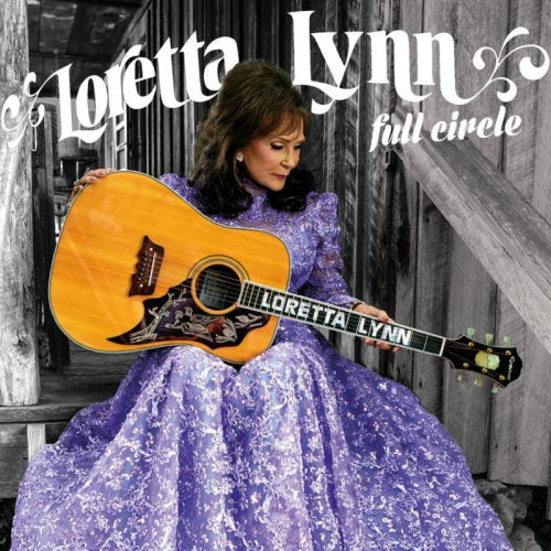 Loretta Lynn - Full circle (LP) - Velvet Music
