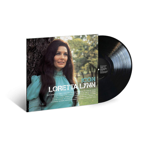 Loretta Lynn - Icon (LP) - Velvet Music