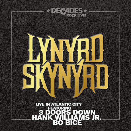 Lynyrd Skynyrd - Live in atlantic city (LP) - Velvet Music