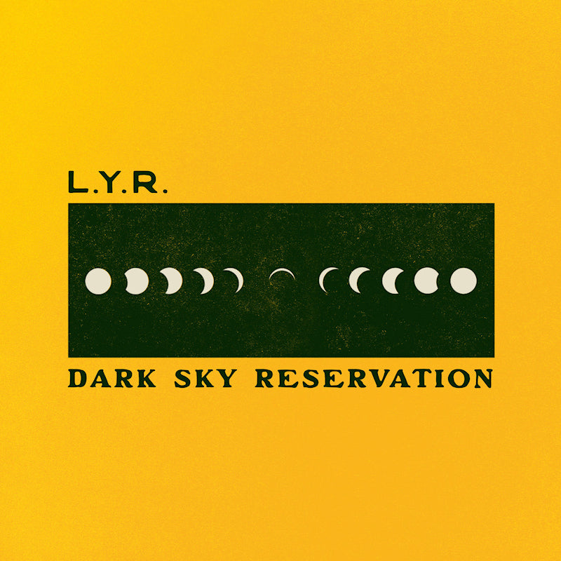 Lyr - Dark sky reservation (LP) - Velvet Music