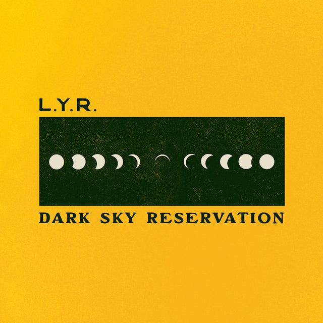 Lyr - Dark sky reservation (CD) - Velvet Music
