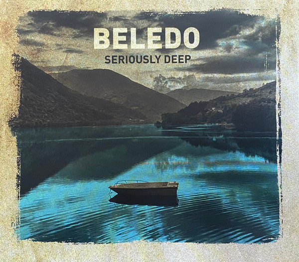 Beledo - Seriously Deep (tweedehands CD) - Velvet Music