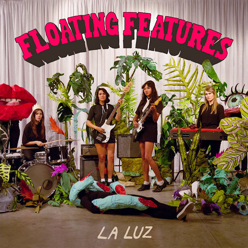 La Luz - Floating features (LP) - Velvet Music