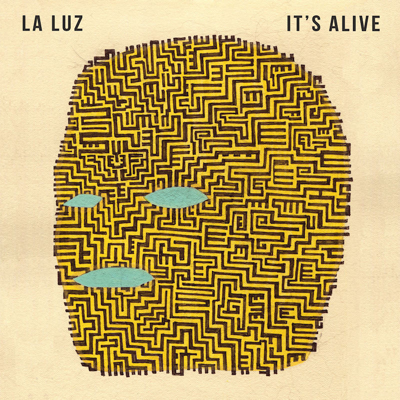 La Luz - It's alive (CD) - Velvet Music