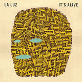 La Luz - It's alive (CD) - Velvet Music