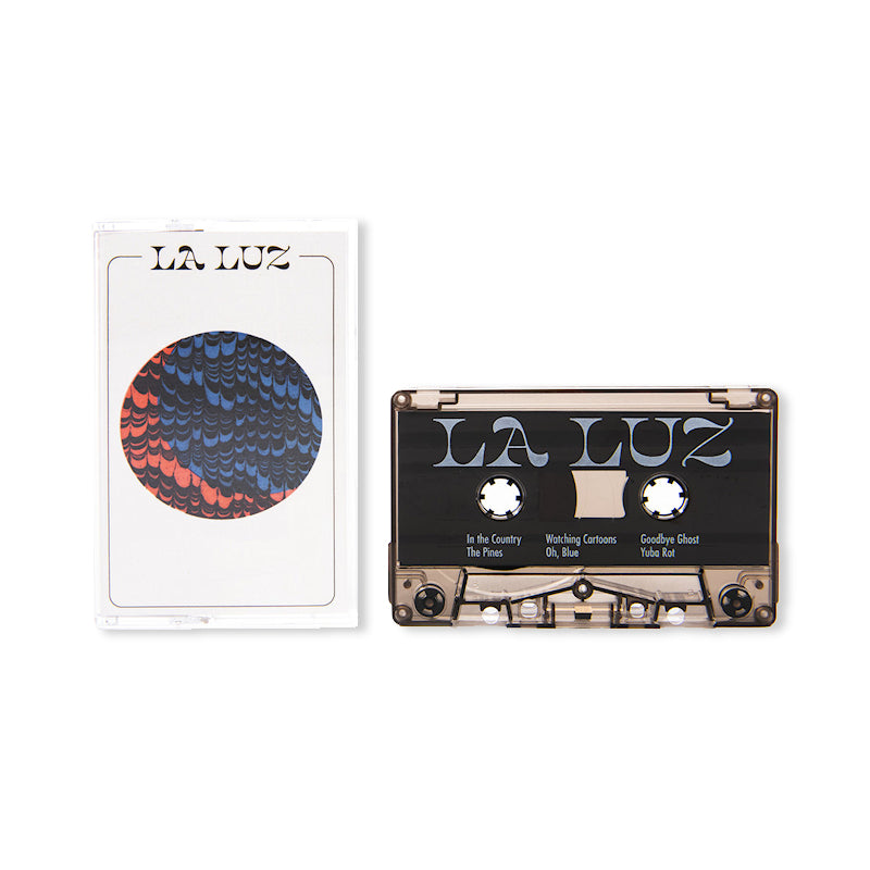 La Luz - La Luz (cassette audio)