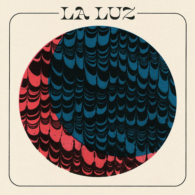 La Luz - La luz (LP) - Velvet Music