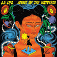 La Luz - News of the universe (CD) - Velvet Music