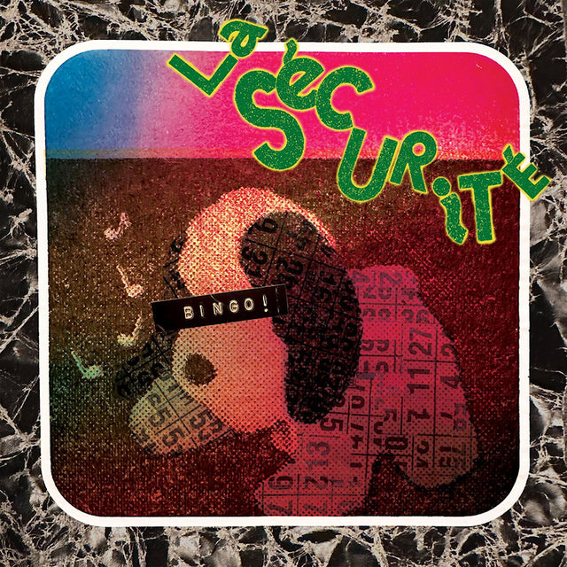 La Sécurité - Bingo! (CD) - Velvet Music