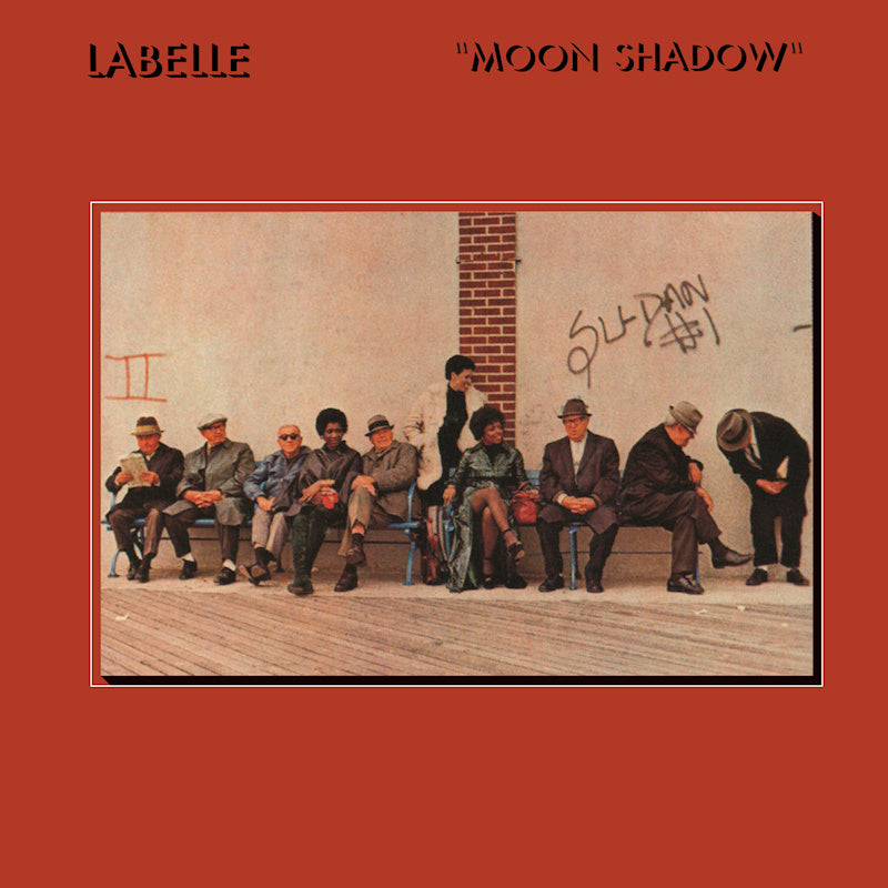 Labelle - Moon shadow (CD)