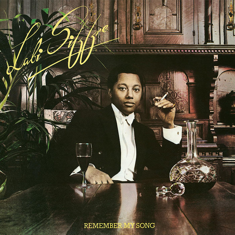 Labi Siffre - Remember my song (LP)