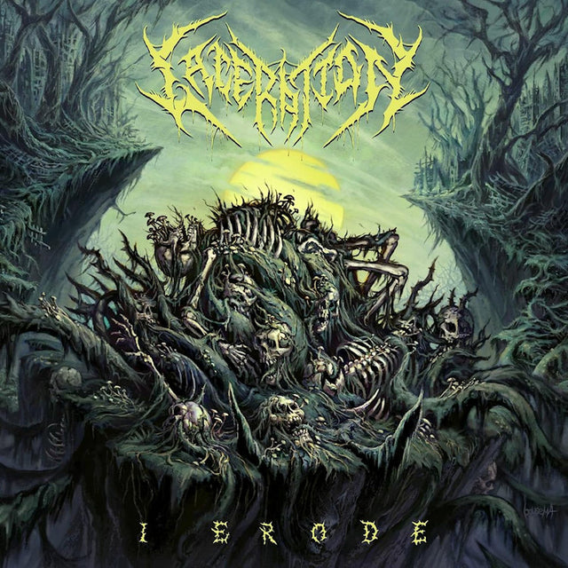 Laceration - I erode (LP) - Velvet Music