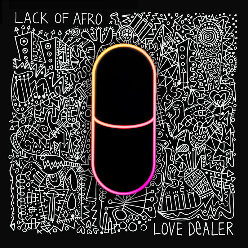 Lack Of Afro - Love Dealer (LP)