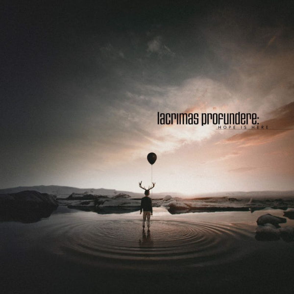 Lacrimas Profundere - Hope is here (LP) - Velvet Music