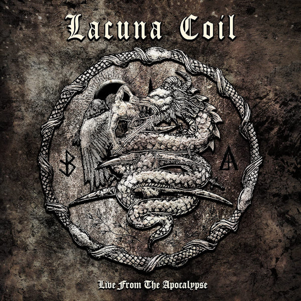 Lacuna Coil - Live from the apocalypse (CD) - Velvet Music