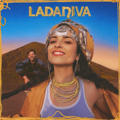 Ladaniva - Ladaniva (LP) - Velvet Music