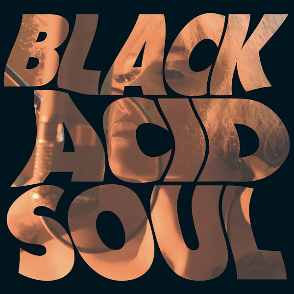 Lady Blackbird - Black acid soul (LP) - Velvet Music