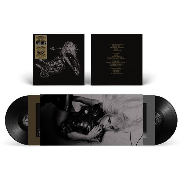 Lady Gaga - Born this way the tenth anniversary (LP) - Velvet Music