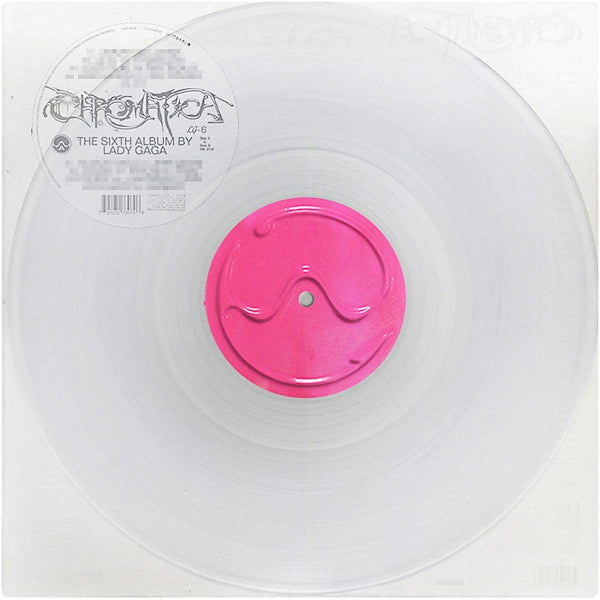 Lady Gaga - Chromatica (LP) - Velvet Music