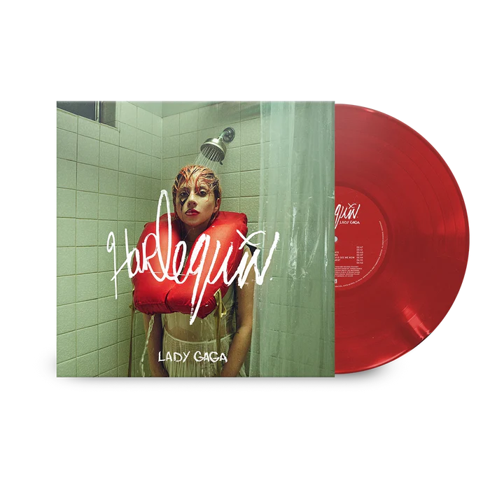Lady Gaga - Harlequin (LP) - Velvet Music