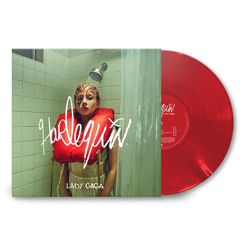 Lady Gaga - Harlequin (LP) - Velvet Music