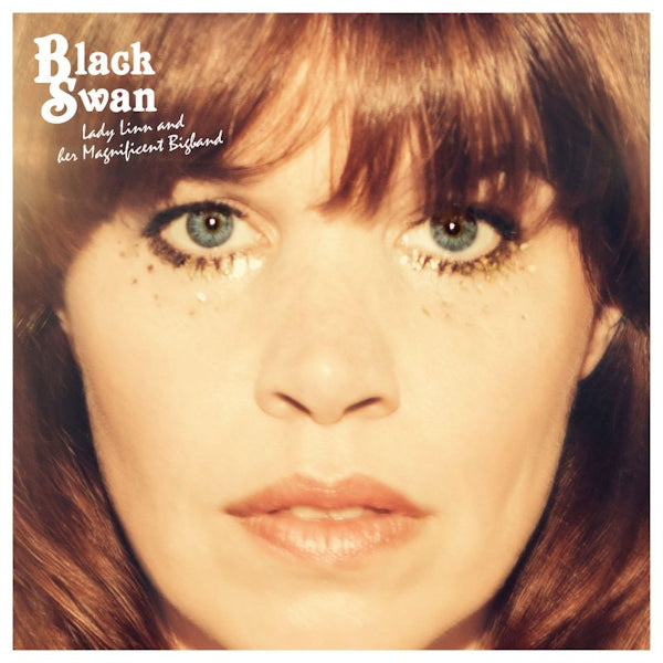 Lady Linn And Her Magnificent Big Band - Black swan (CD)