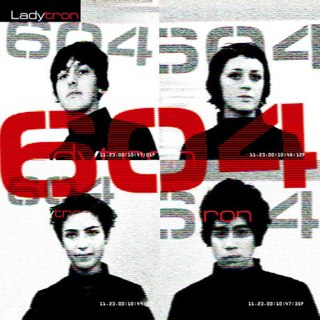 Ladytron - 604 (CD) - Velvet Music