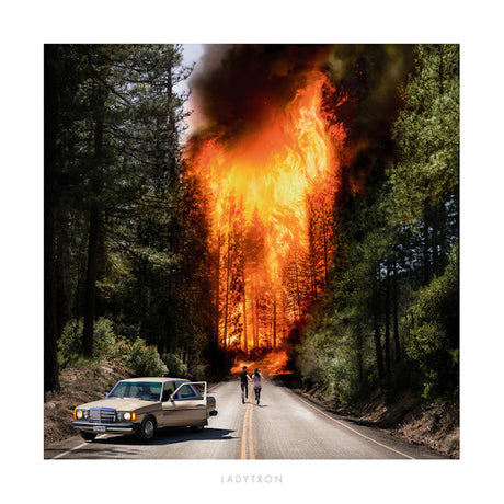 Ladytron - Ladytron (CD) - Velvet Music
