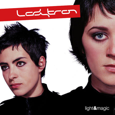 Ladytron - Light & magic (CD) - Velvet Music