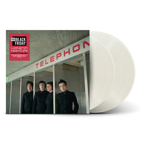 Ladytron - Nightlife (LP) - Velvet Music