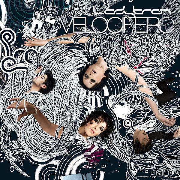 Ladytron - Velocifero (CD)