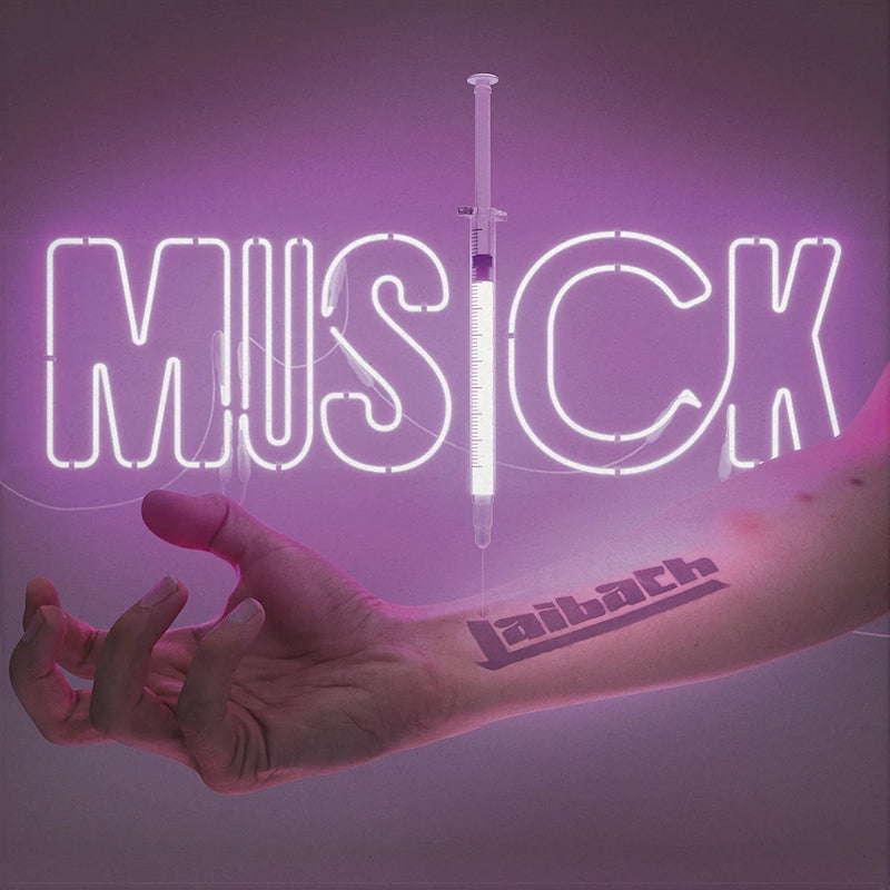 Laibach - Musick (CD) - Velvet Music