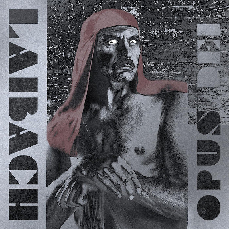 Laibach - Opus dei (2024 remaster) (LP) - Velvet Music
