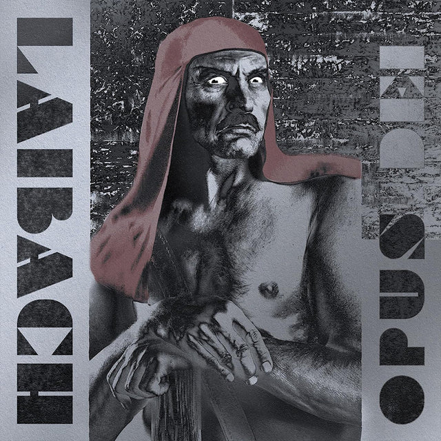 Laibach - Opus dei (2024 remaster) (LP) - Velvet Music