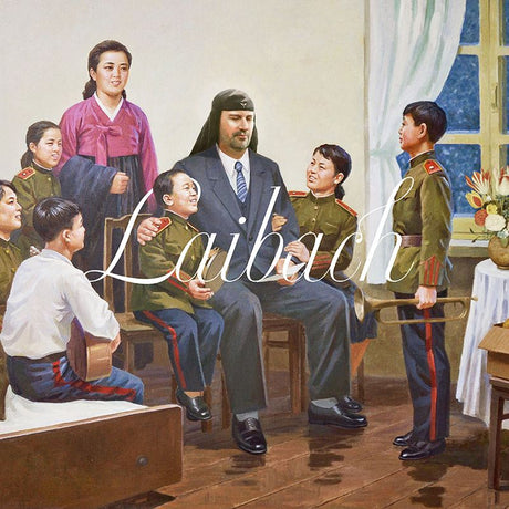 Laibach - The sound of music (LP) - Velvet Music