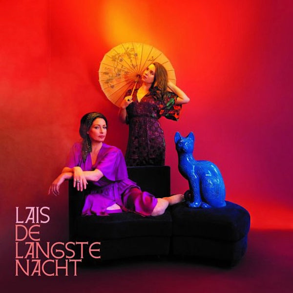 Lais - De langste nacht (CD) - Velvet Music