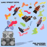 Lake Street Dive - Fun machine: the sequel (LP)