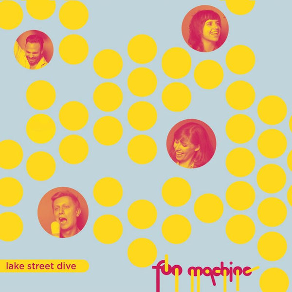 Lake Street Dive - Fun machine ep (CD) - Velvet Music