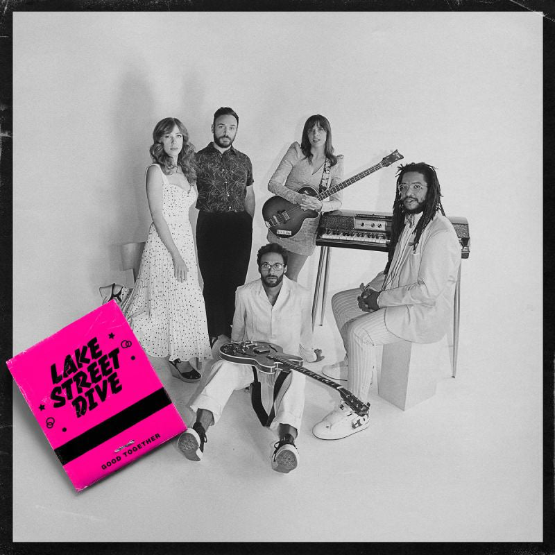 Lake Street Dive - Good together (LP) - Velvet Music