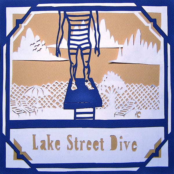 Lake Street Dive - Lake street dive (CD) - Velvet Music