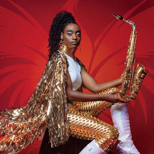 Lakecia Benjamin - Phoenix (CD)