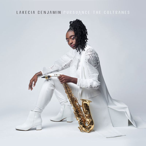 Lakecia Benjamin - Pursuance: the coltranes (CD) - Velvet Music