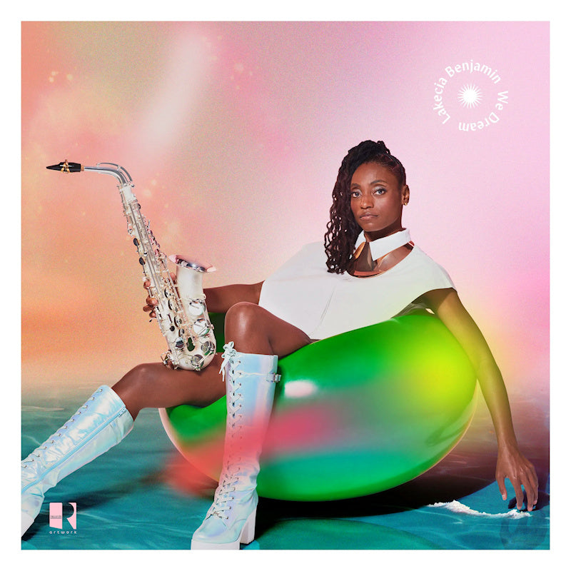 Lakecia Benjamin - We dream (CD) - Velvet Music