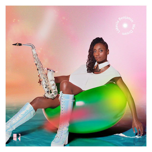 Lakecia Benjamin - We dream (CD) - Velvet Music
