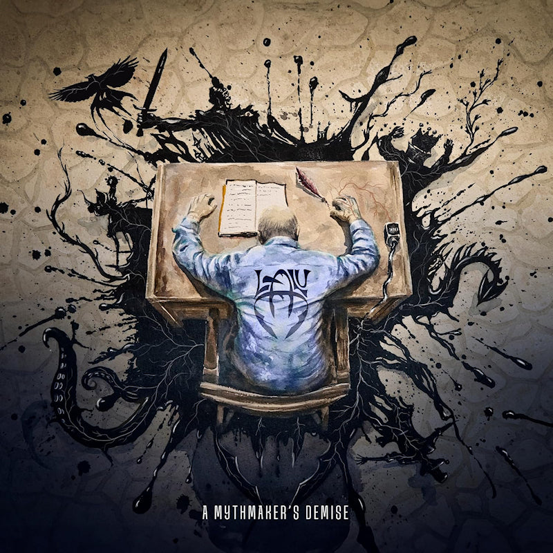 Lalu - A mythmaker's demise (CD)