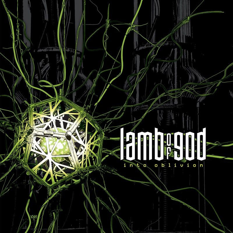 Lamb Of God - Into oblivion (CD) - Velvet Music