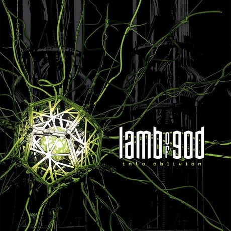 Lamb Of God - Into oblivion (CD) - Velvet Music