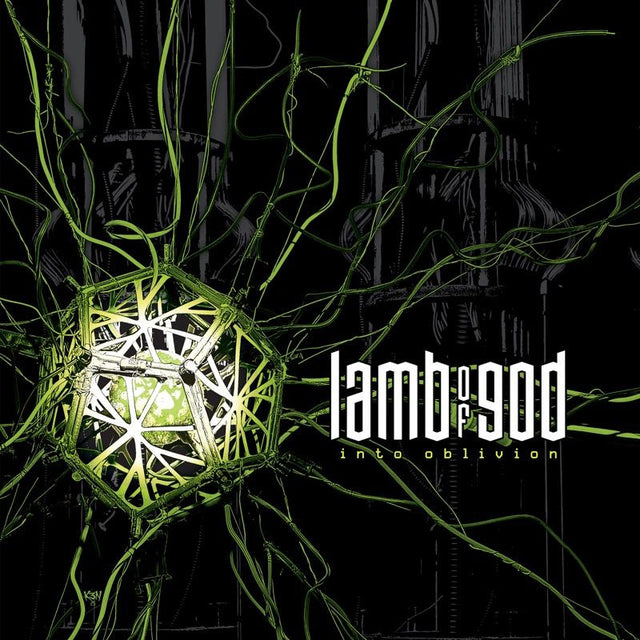 Lamb Of God - Into oblivion (CD) - Velvet Music