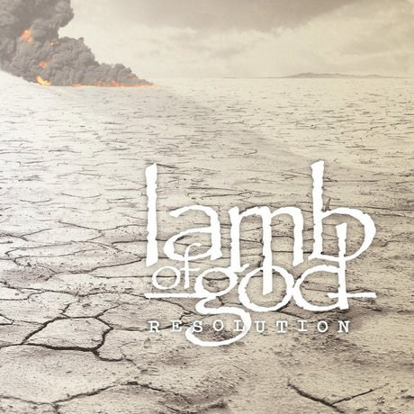 Lamb Of God - Resolution (LP) - Velvet Music